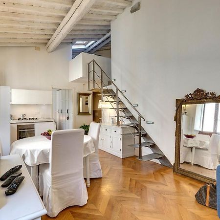 Appartement Dome La Casa Di Franci à Florence Extérieur photo