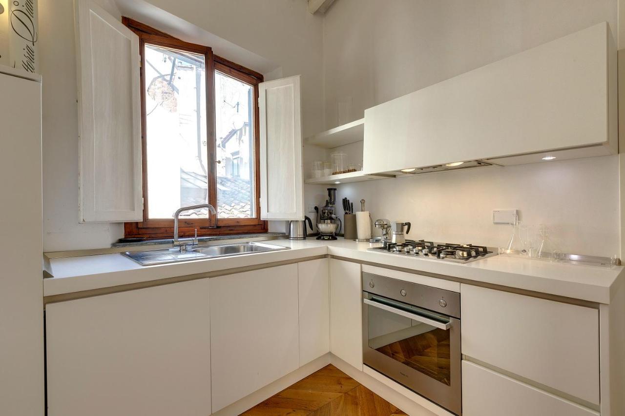 Appartement Dome La Casa Di Franci à Florence Extérieur photo