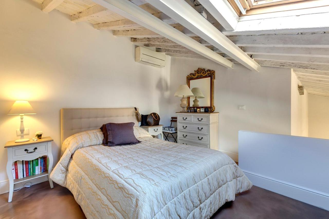 Appartement Dome La Casa Di Franci à Florence Extérieur photo