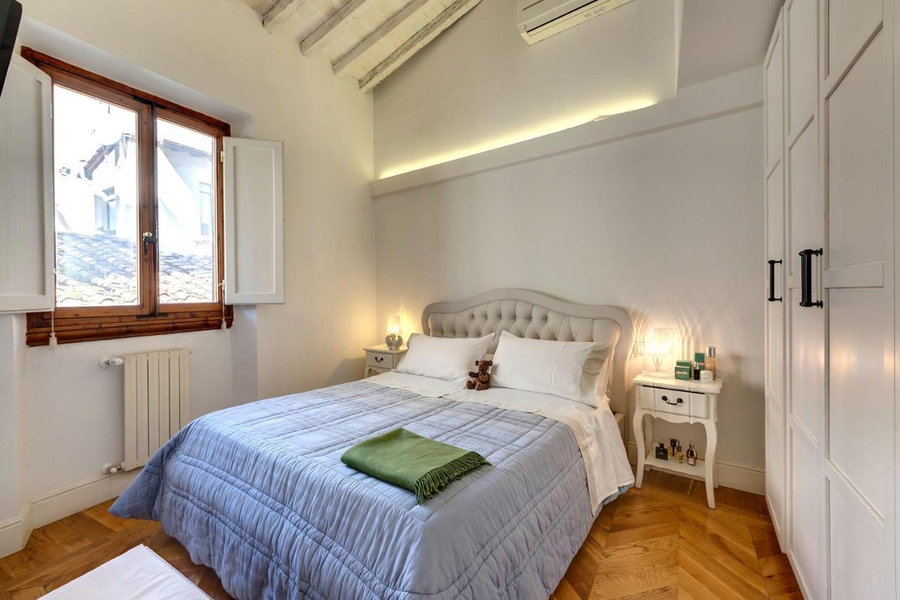 Appartement Dome La Casa Di Franci à Florence Extérieur photo