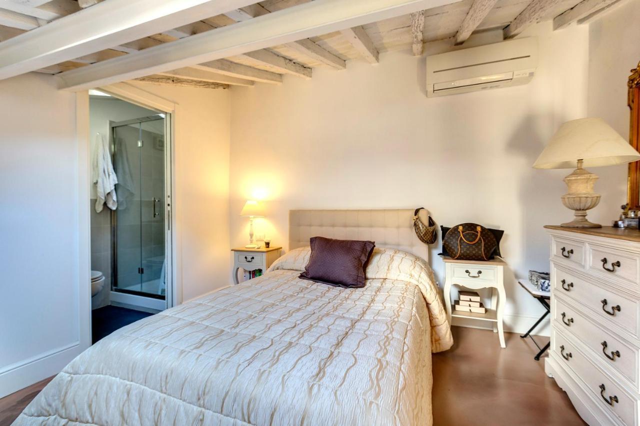 Appartement Dome La Casa Di Franci à Florence Extérieur photo