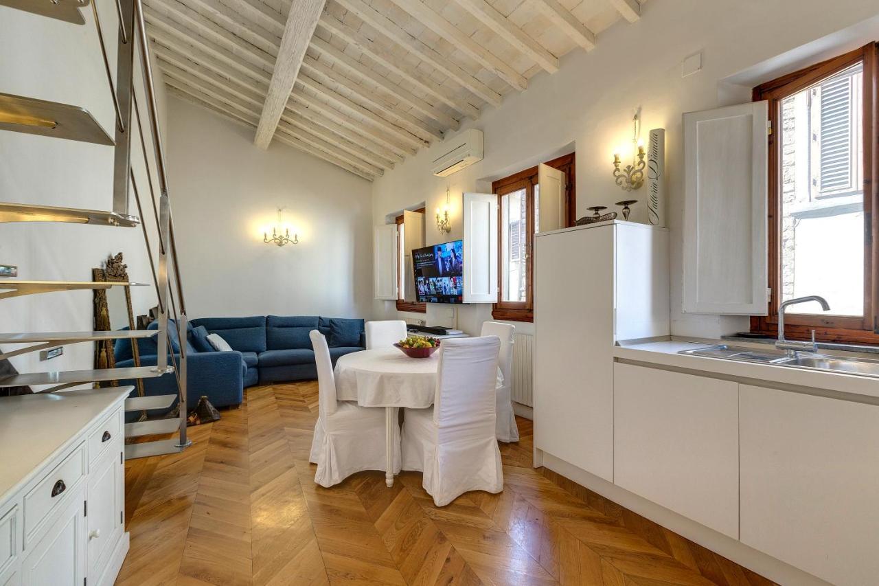 Appartement Dome La Casa Di Franci à Florence Extérieur photo