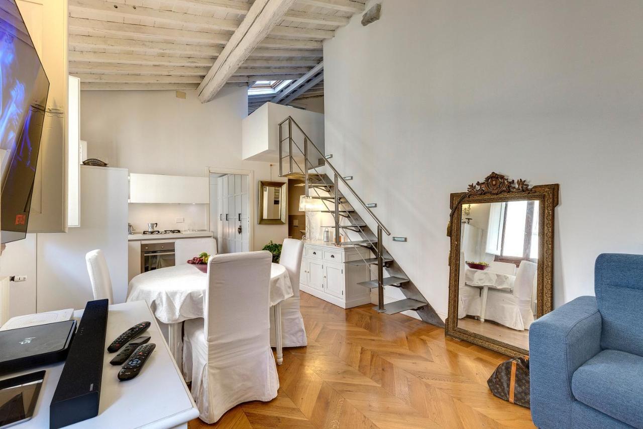 Appartement Dome La Casa Di Franci à Florence Extérieur photo