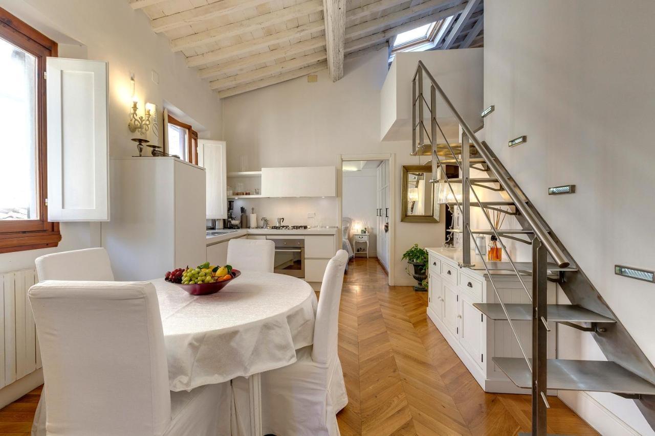 Appartement Dome La Casa Di Franci à Florence Extérieur photo