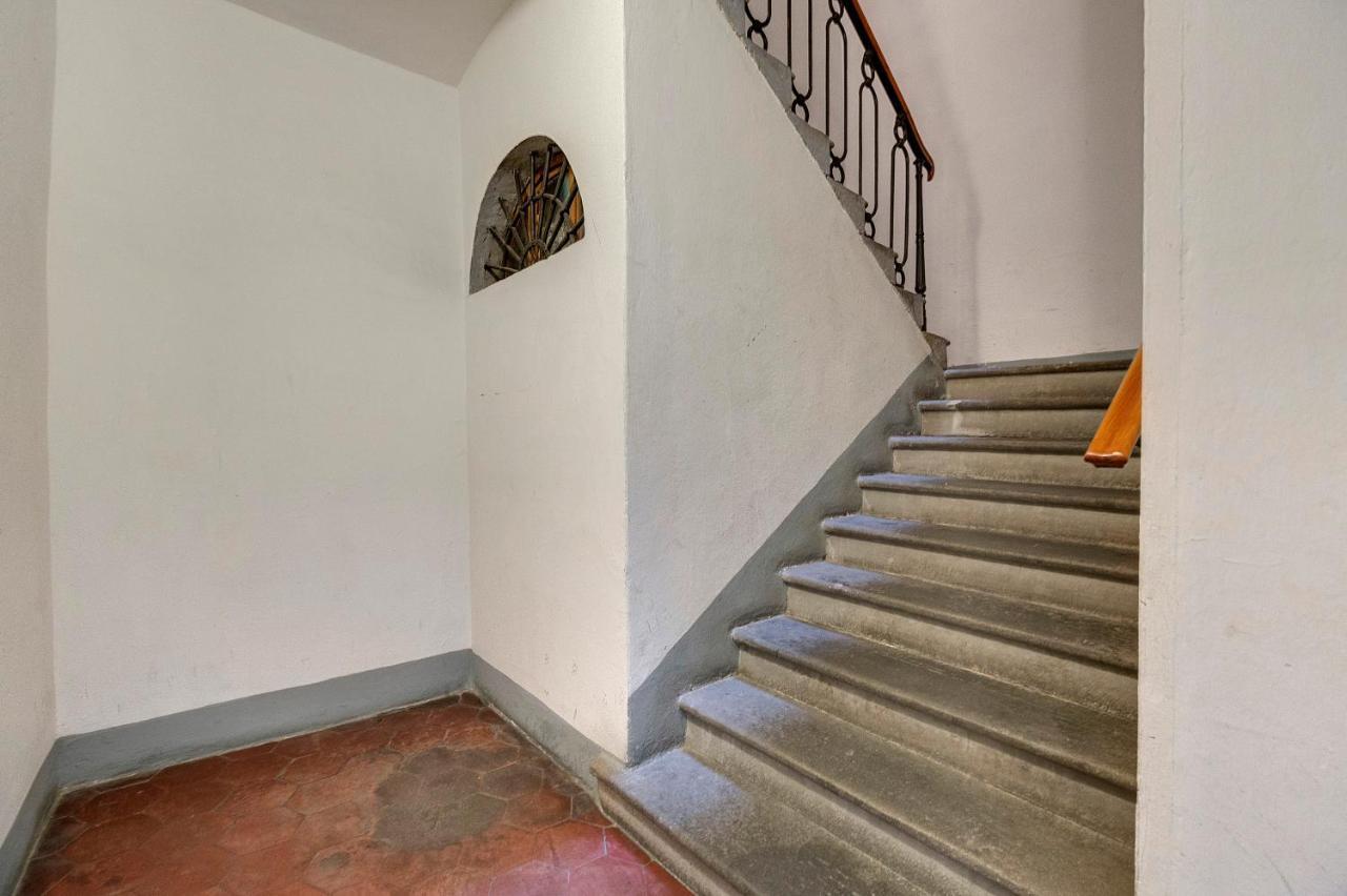 Appartement Dome La Casa Di Franci à Florence Extérieur photo