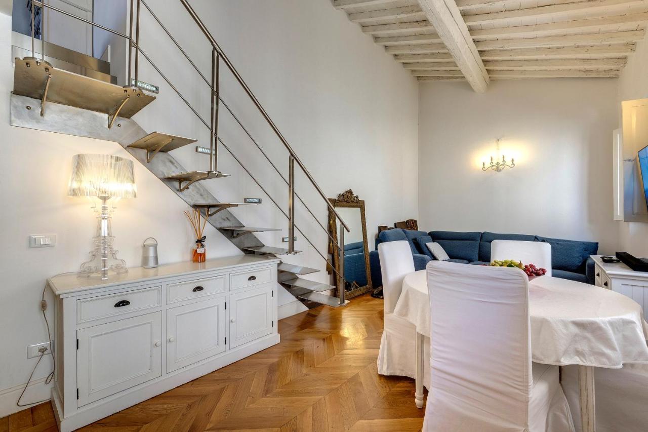 Appartement Dome La Casa Di Franci à Florence Extérieur photo